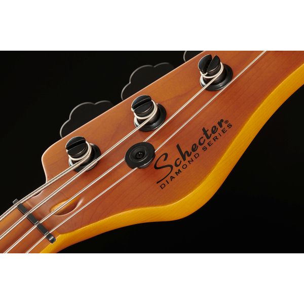 Schecter Model-T Session-4 ANS