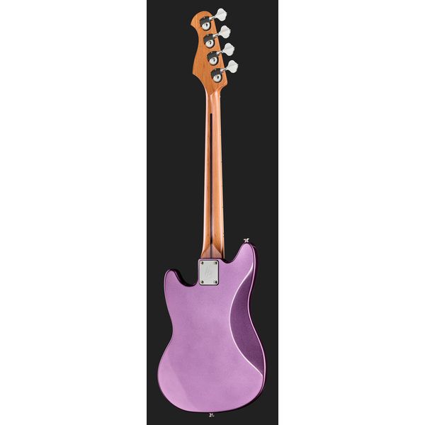Harley Benton MV-4MSB Burgundy Mist w/Case
