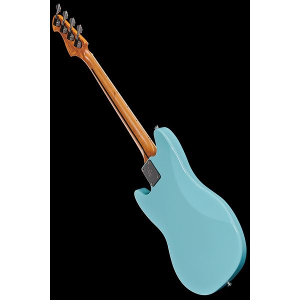 Harley Benton MV-4MSB Daphne Blue w/Case