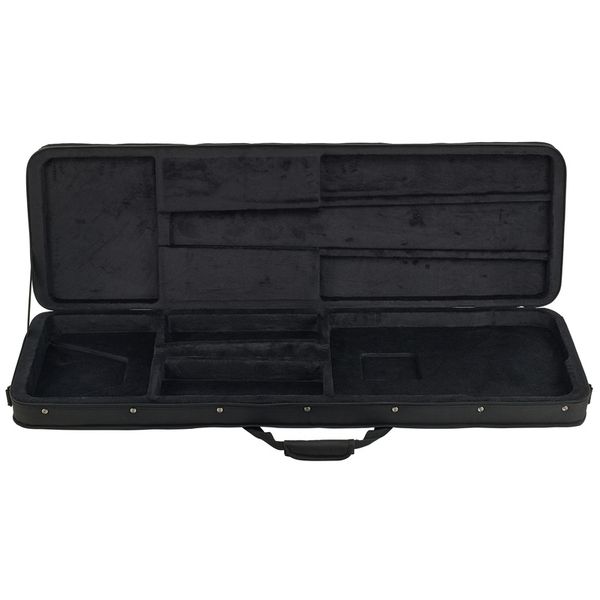Harley Benton MV-4MSB Daphne Blue w/Case