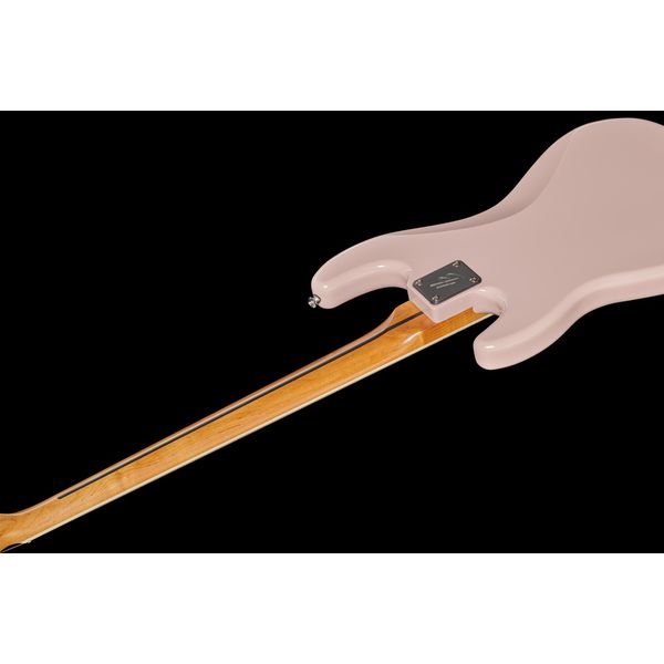 Harley Benton MV-4P Shell Pink w/Case