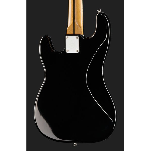 Harley Benton MV-4PJ Black w/Case