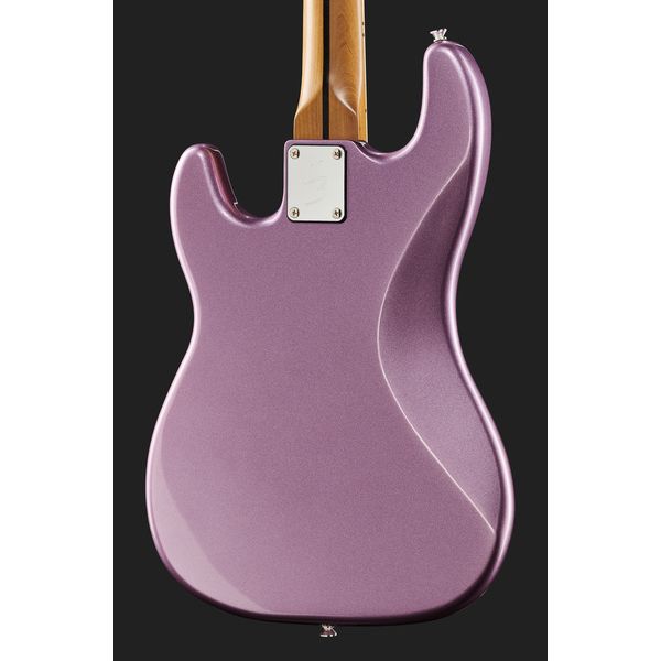 Harley Benton MV-4PJ Burgundy Mist w/Case