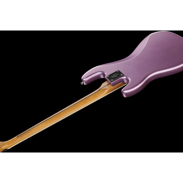 Harley Benton MV-4PJ Burgundy Mist w/Case