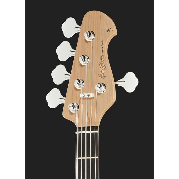 Harley Benton PJ-5 HTR Deluxe Series w/Bag