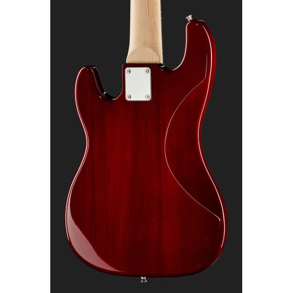 Harley Benton PJ-5 HTR Deluxe Series w/Bag