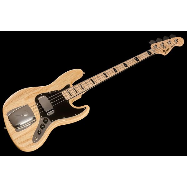 Fender 75 Jazz Bass MN AAA NAT NOS