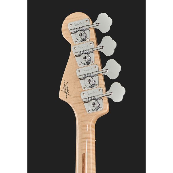 Fender 75 Jazz Bass MN AAA NAT NOS