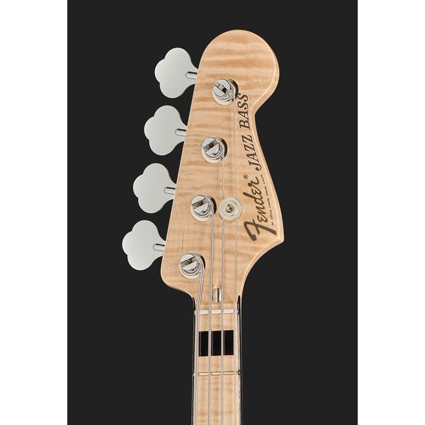 Fender 75 Jazz Bass MN AAA NAT NOS