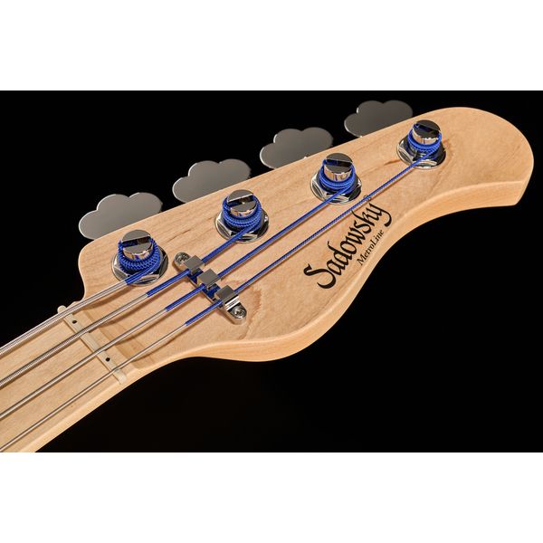 Sadowsky MetroLine 21-4 Vin MM MN BK