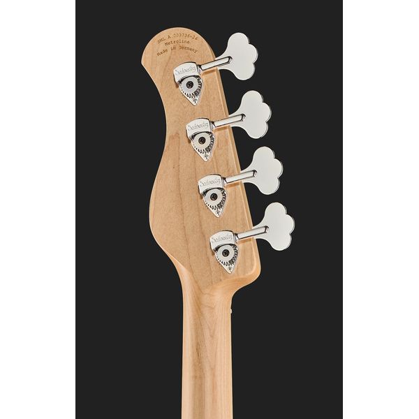Sadowsky MetroLine 21-4 Vin MM MN BK