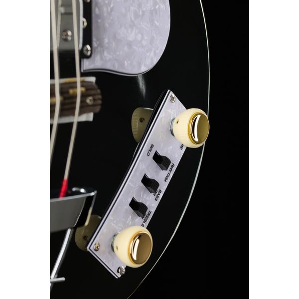 Höfner Club Bass Ignition SE Black