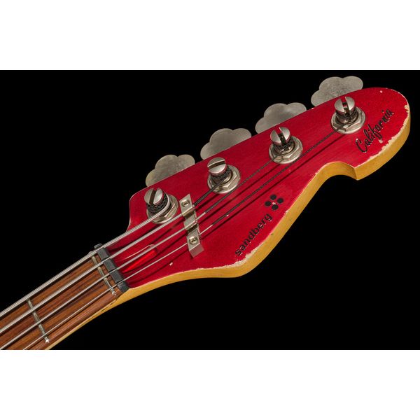 Sandberg California II VM 4 PF MR HCAR