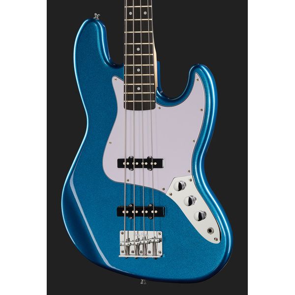 Harley Benton JB-20 BM St. Series w/Bag