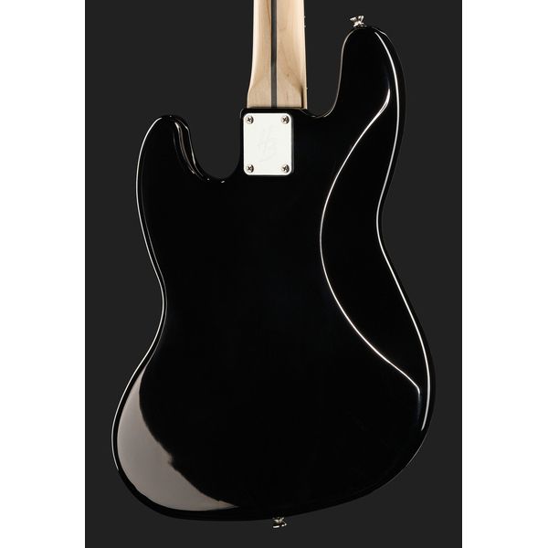 Harley Benton JB-75MN Black V. Series Bundle