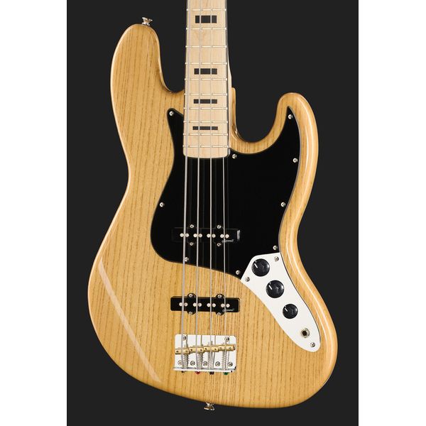 Harley Benton JB-75MN NA Vintage Seri Bundle