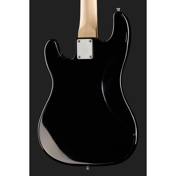 Harley Benton PB-20 BK Standard Serie Bundle