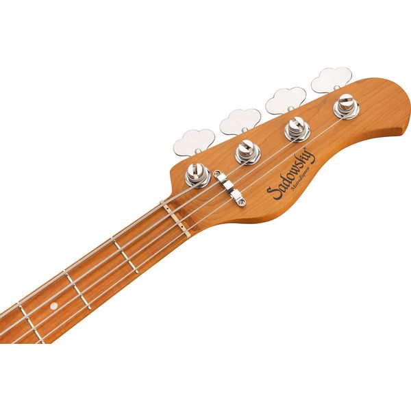 Sadowsky MetroExp21 Vintage JJ4 RM BK