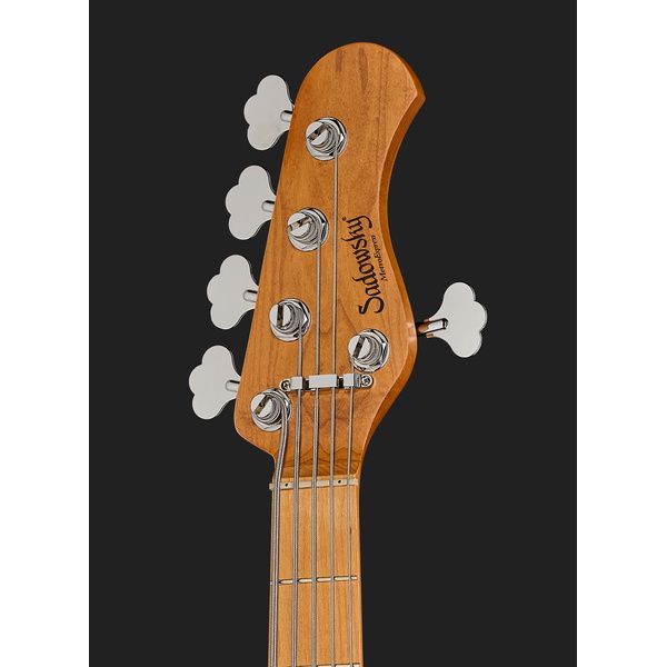 Sadowsky MetroExpress 24-5 Fret MA CAO