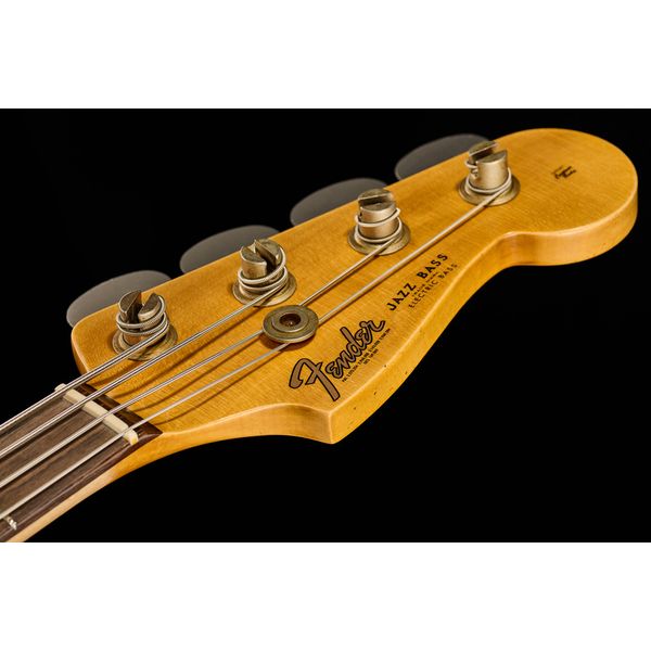 Fender Jazz Bass Special JRN TS