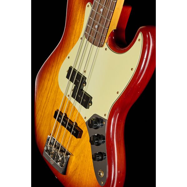 Fender Jazz Bass Special JRN TS