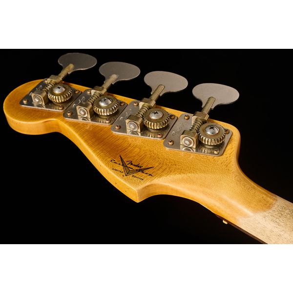 Fender Jazz Bass Special JRN TS