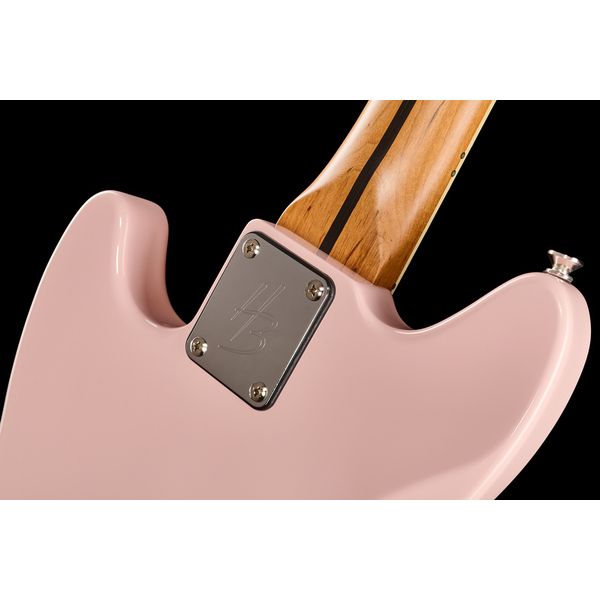 Harley Benton MV-4MSB Shell Pink
