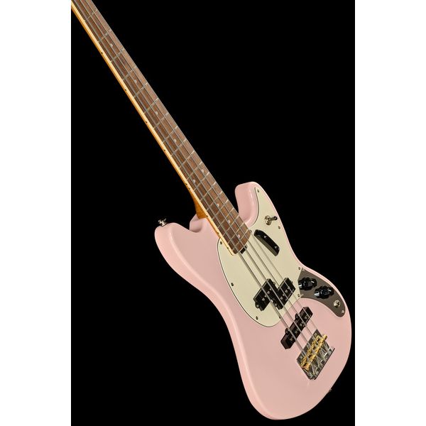 Harley Benton MV-4MSB Shell Pink