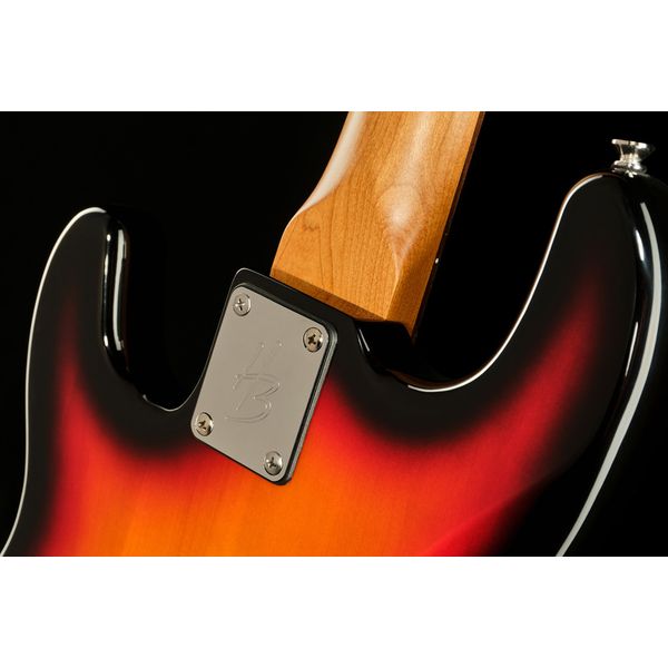 Harley Benton PB-62 Sunburst