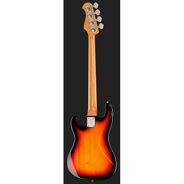 Harley Benton PB-62 Sunburst