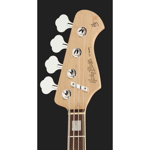Harley Benton JB-75 SB Vintage Series w/Bag