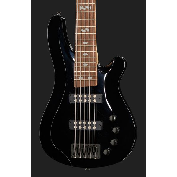 Harley Benton B-550 Black Progressive Bundle