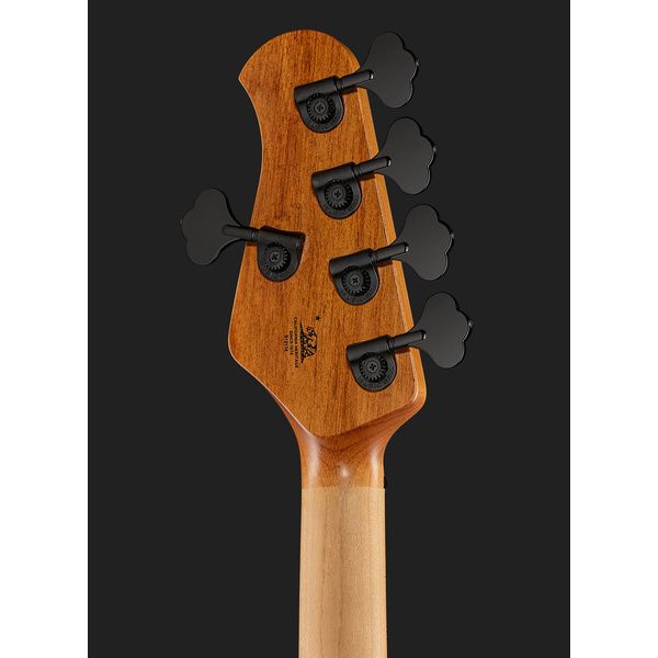 Music Man Dark Ray 5 Gold Bar