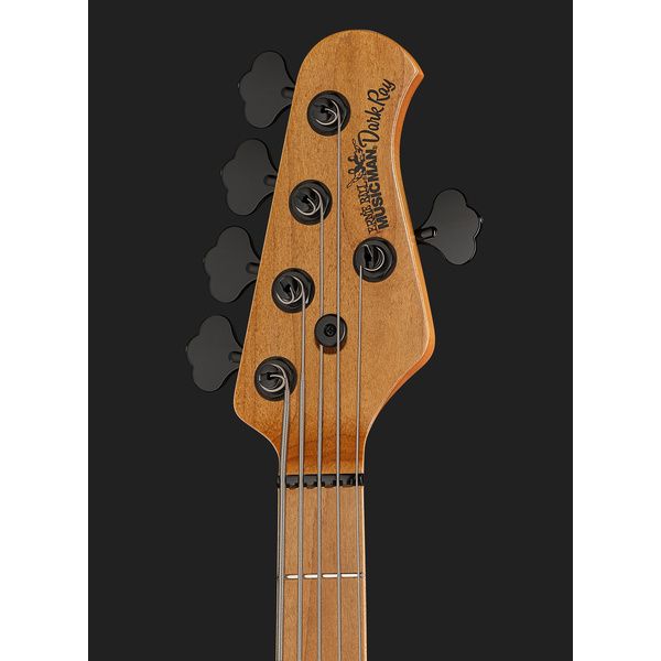Music Man Dark Ray 5 Gold Bar