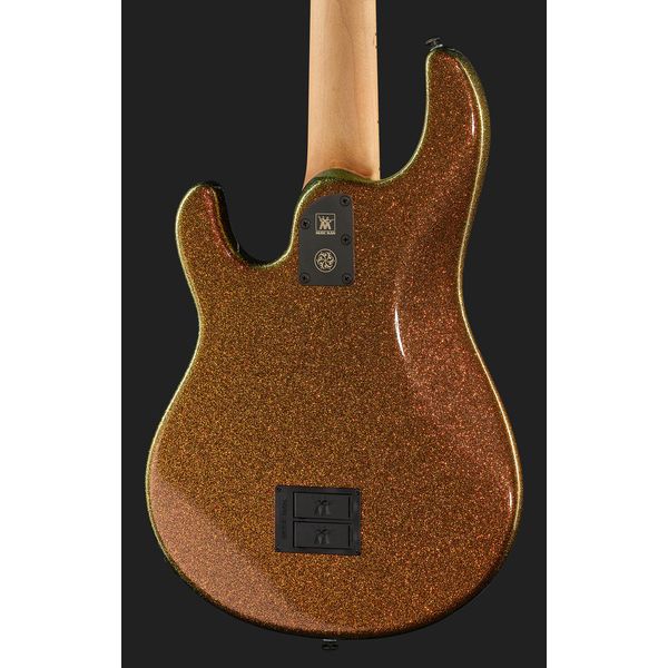 Music Man Dark Ray 5 Gold Bar