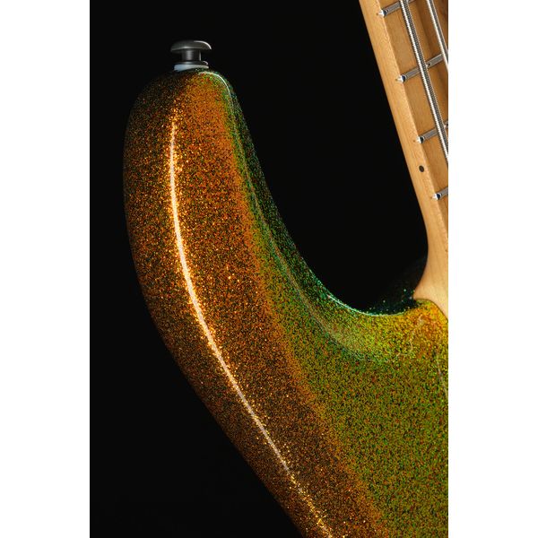 Music Man Dark Ray 5 Gold Bar