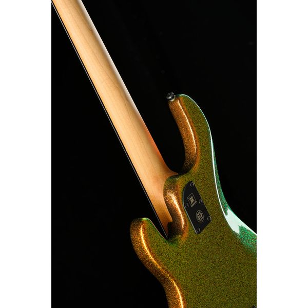 Music Man Dark Ray 5 Gold Bar