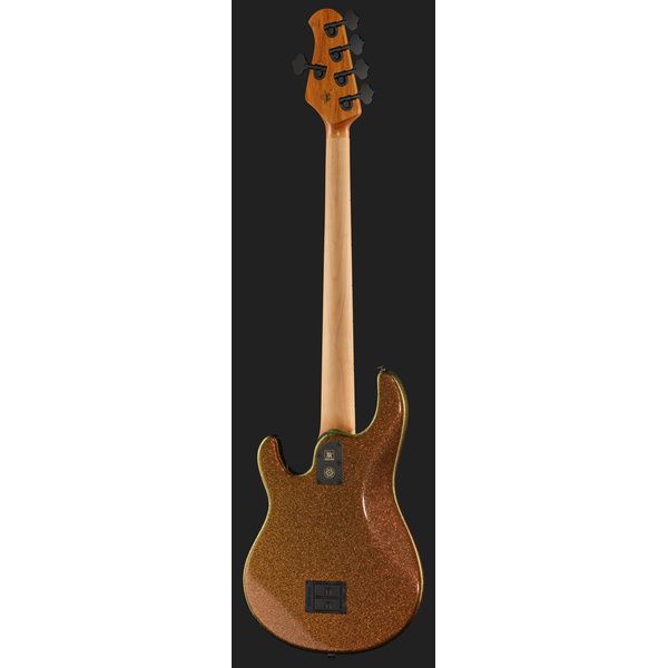 Music Man Dark Ray 5 Gold Bar