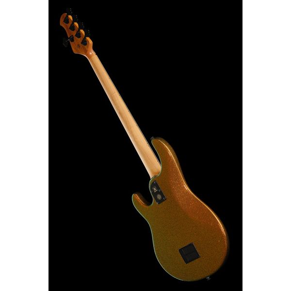 Music Man Dark Ray 5 Gold Bar