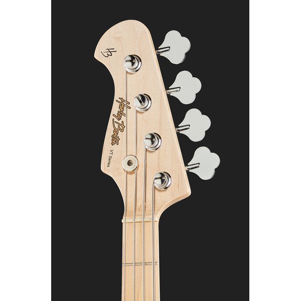 Harley Benton PB-50 LH SB Vintage Ser Bundle