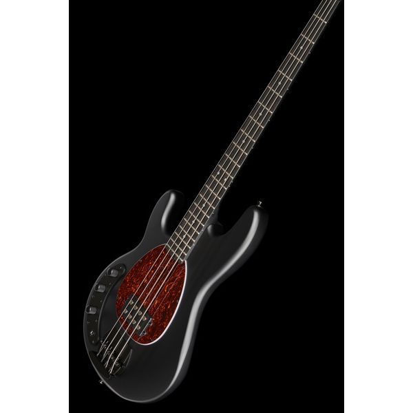 Harley Benton MB-4LH SBK w/Bag