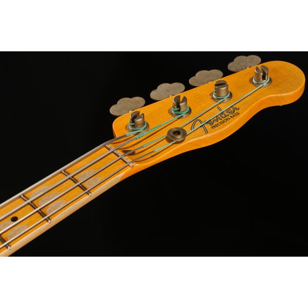 Fender 54 P-Bass Journeyman Relic PP