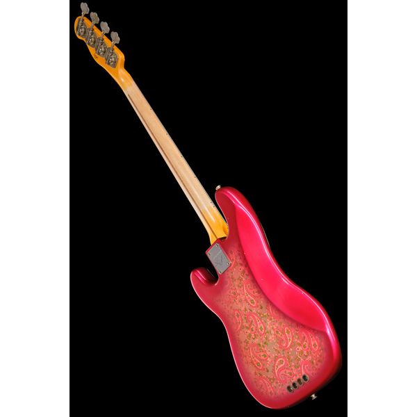 Fender 54 P-Bass Journeyman Relic PP