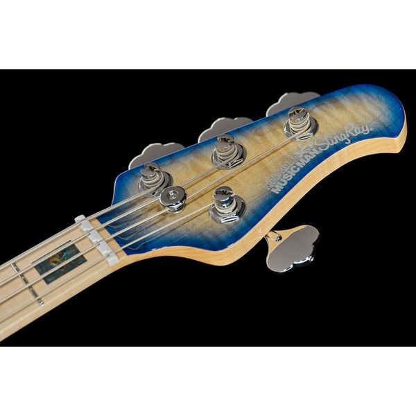 Music Man BFR Stingray 4 H Special PBB