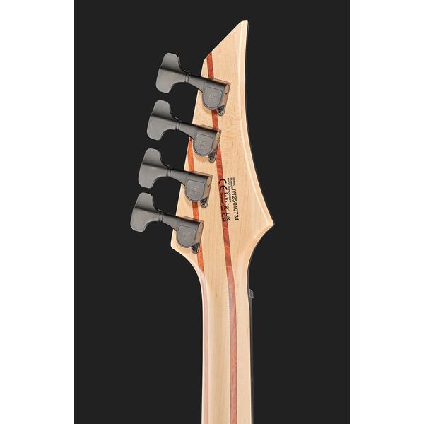 Solar Guitars AB2.4C Baritone Carbon Black