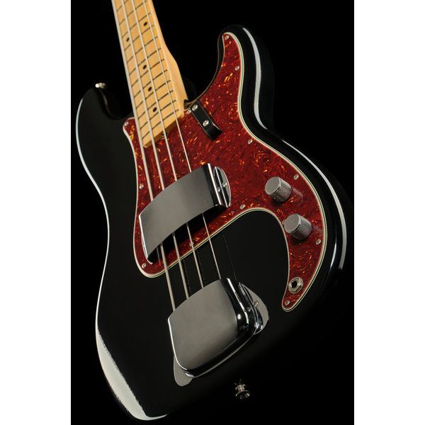 Fender 59 P-Bass MN Black CC