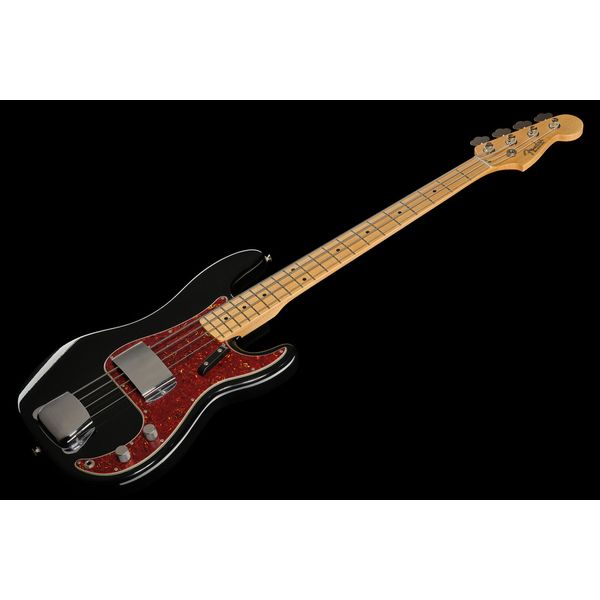 Fender 59 P-Bass MN Black CC