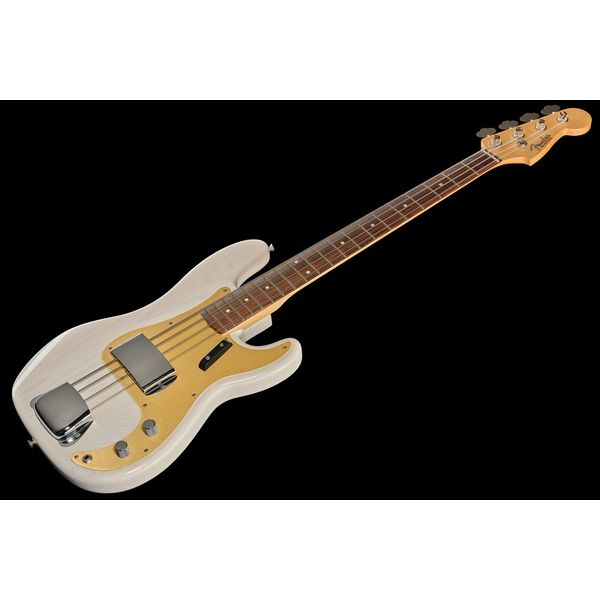 Fender 59 P-Bass RW White Blonde CC