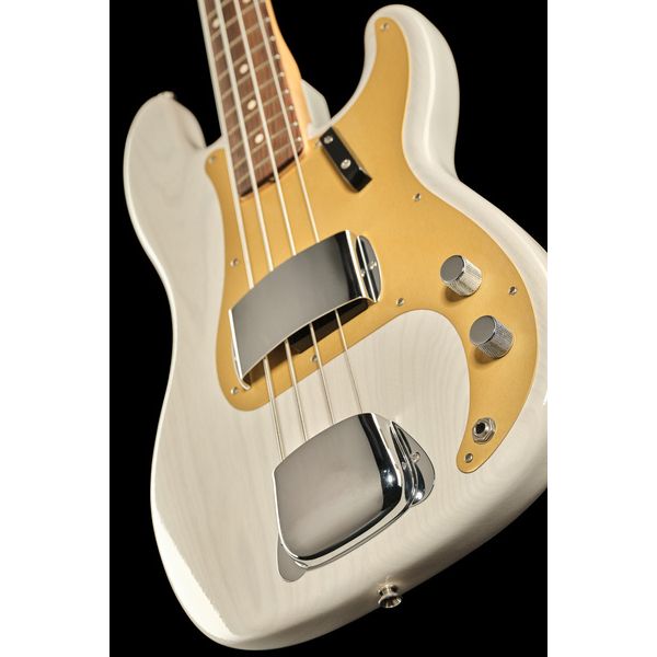 Fender 59 P-Bass RW White Blonde CC