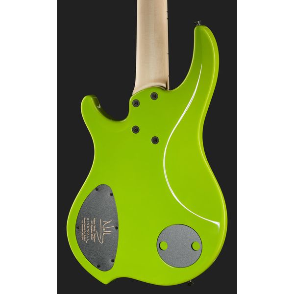 Dingwall NG3 Nolly Sig.5 Ferrari Green